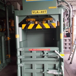 40T双缸液压打包机